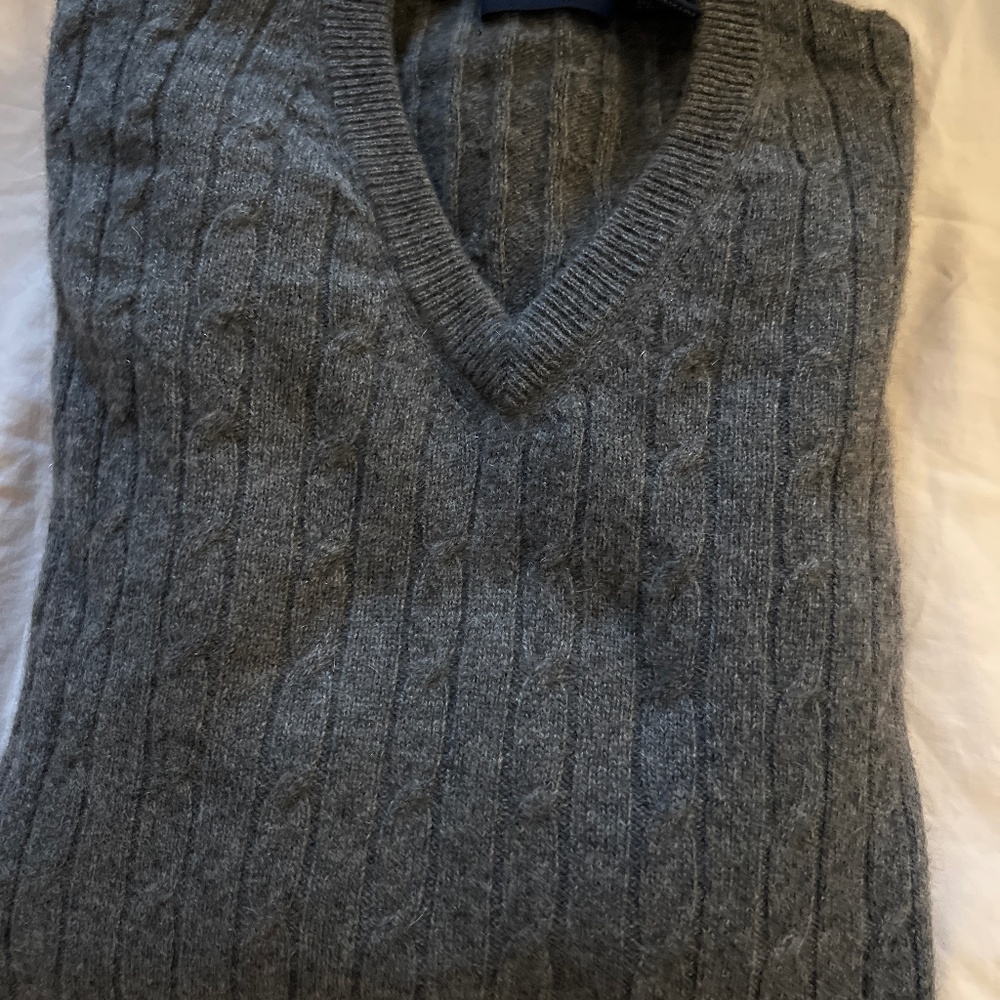 Allen Solly cashmere sweater